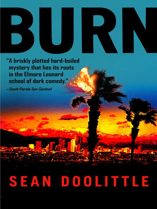Title details for Burn by Sean Doolittle - Available